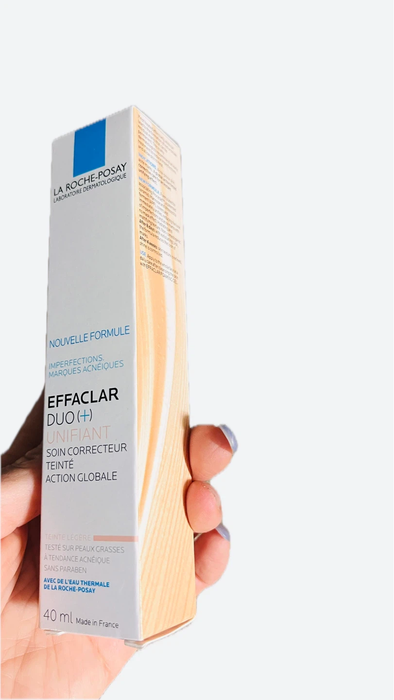 La Roche-Posay Effaclar Duo(+) Unifiant Light Shade - photo 2