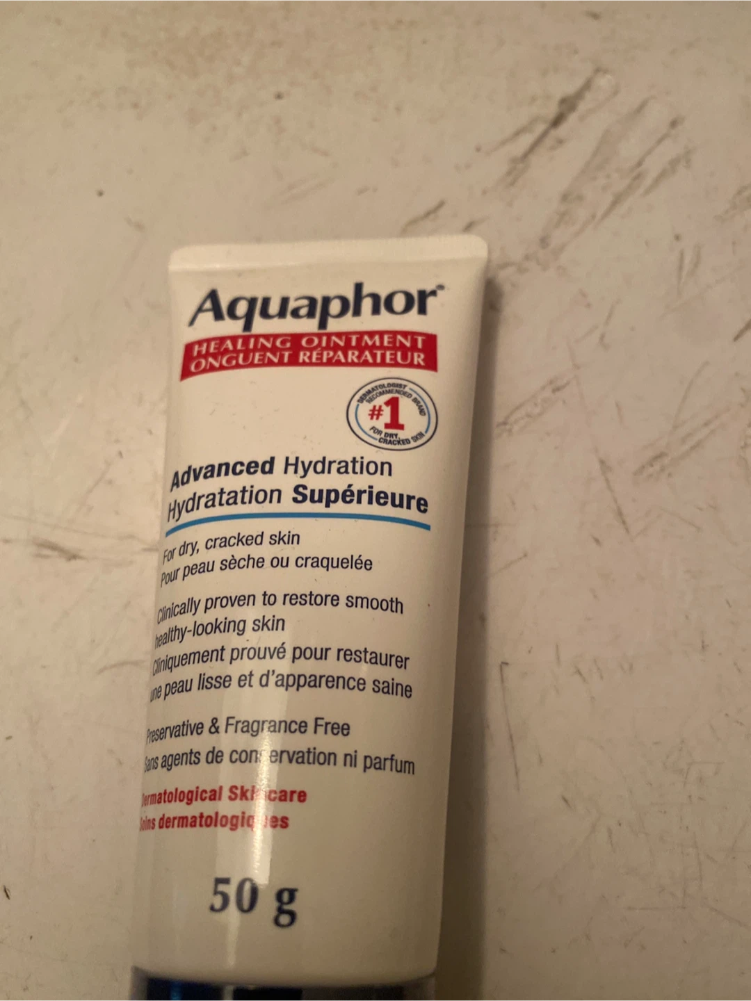 Aquaphor Healing Ointment 50g