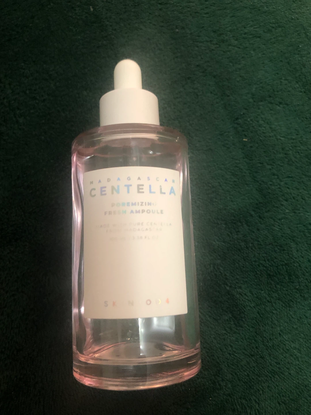 SKIN1004 Madagascar Centella Poremizing Fresh Ampoule