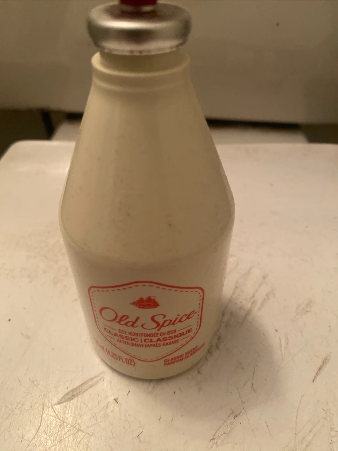 Old Spice Classic After Shave 125ml