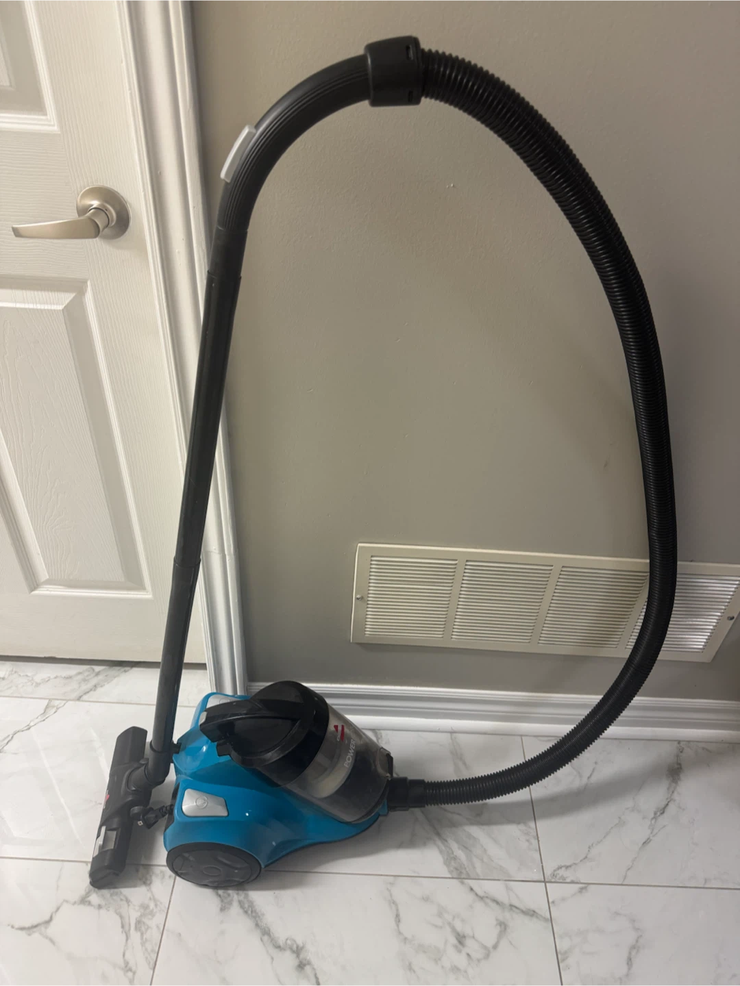 Bissell PowerForce Canister Vacuum