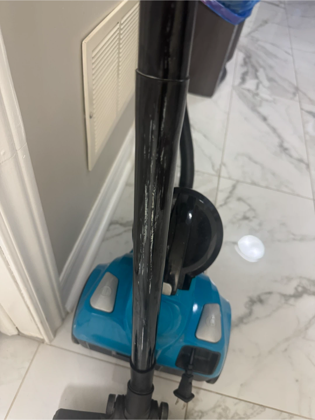 Bissell PowerForce Canister Vacuum - photo 3