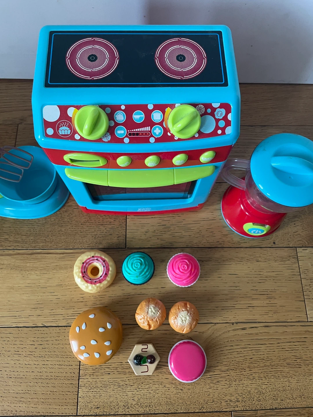 Baking Kitchen Play Food Set - photo 5