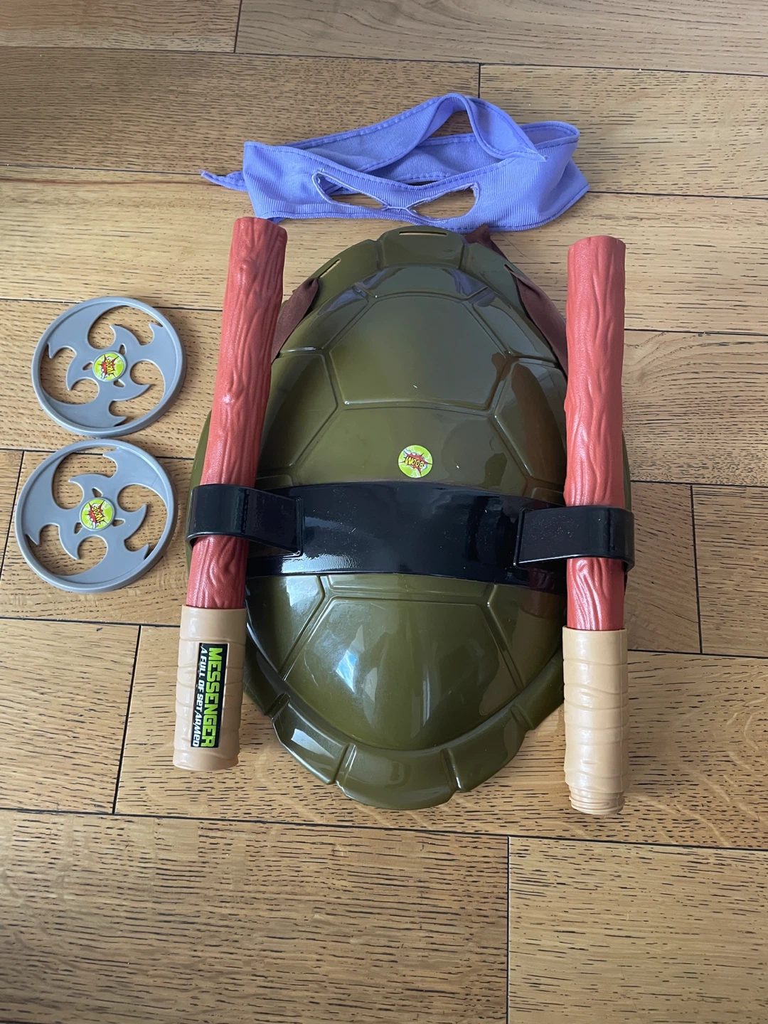 Ninja Turtle Costume - kids