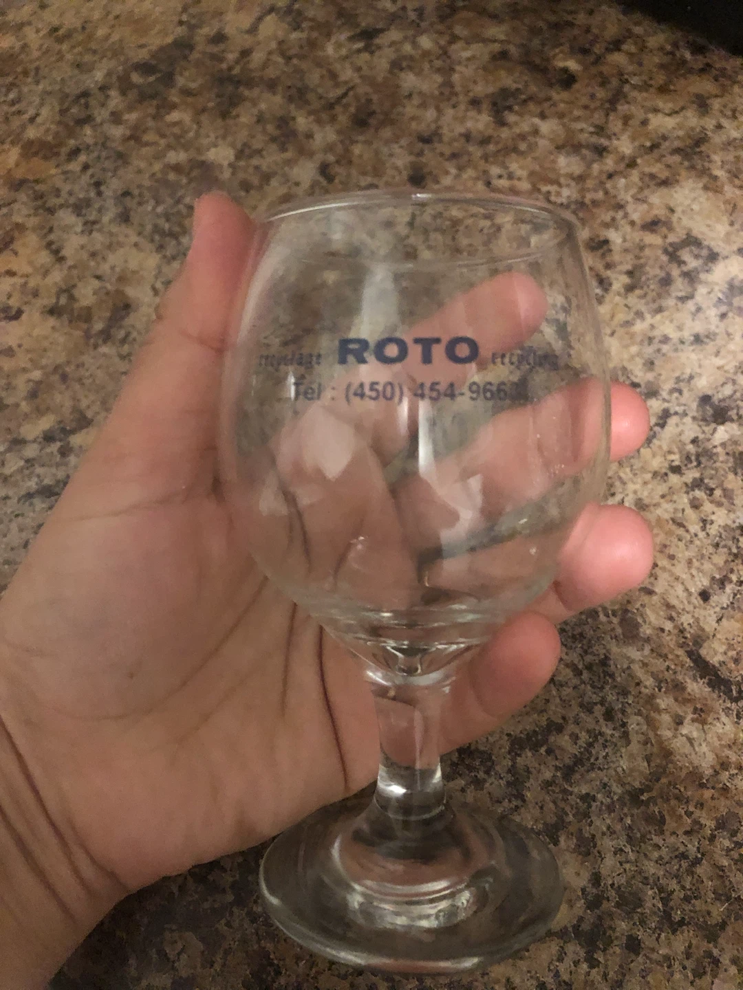 ROTO Glass Stemware