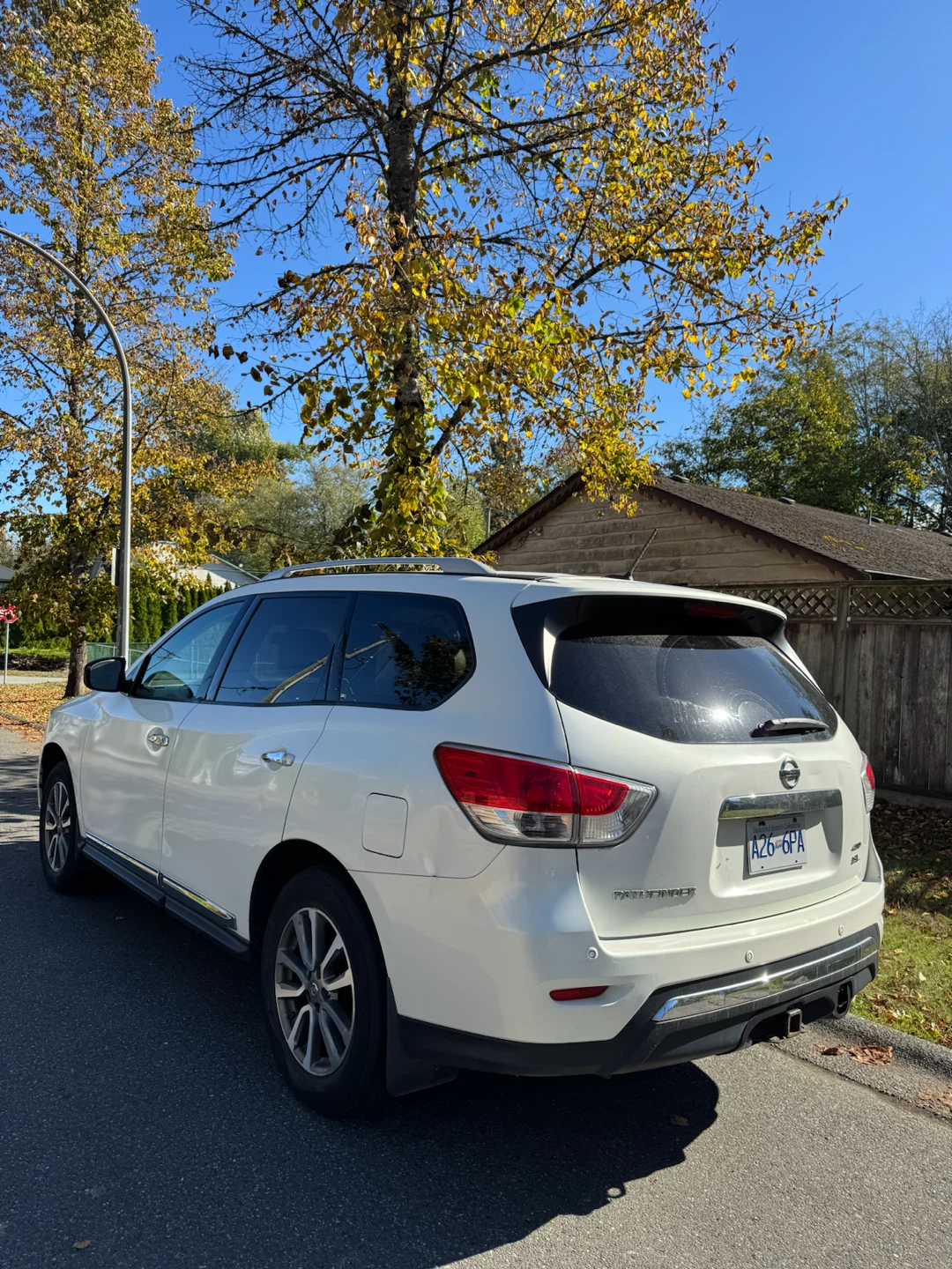 Nissan Pathfinder 4WD SL - photo 4