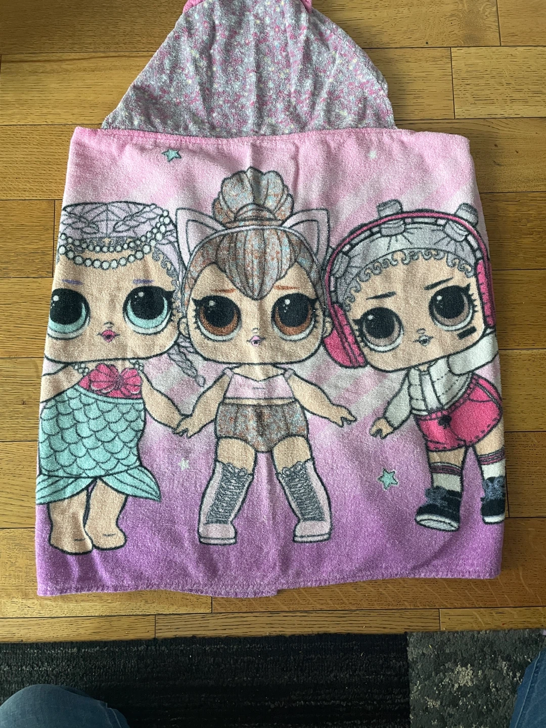 LOL Hooded Towel - photo 3