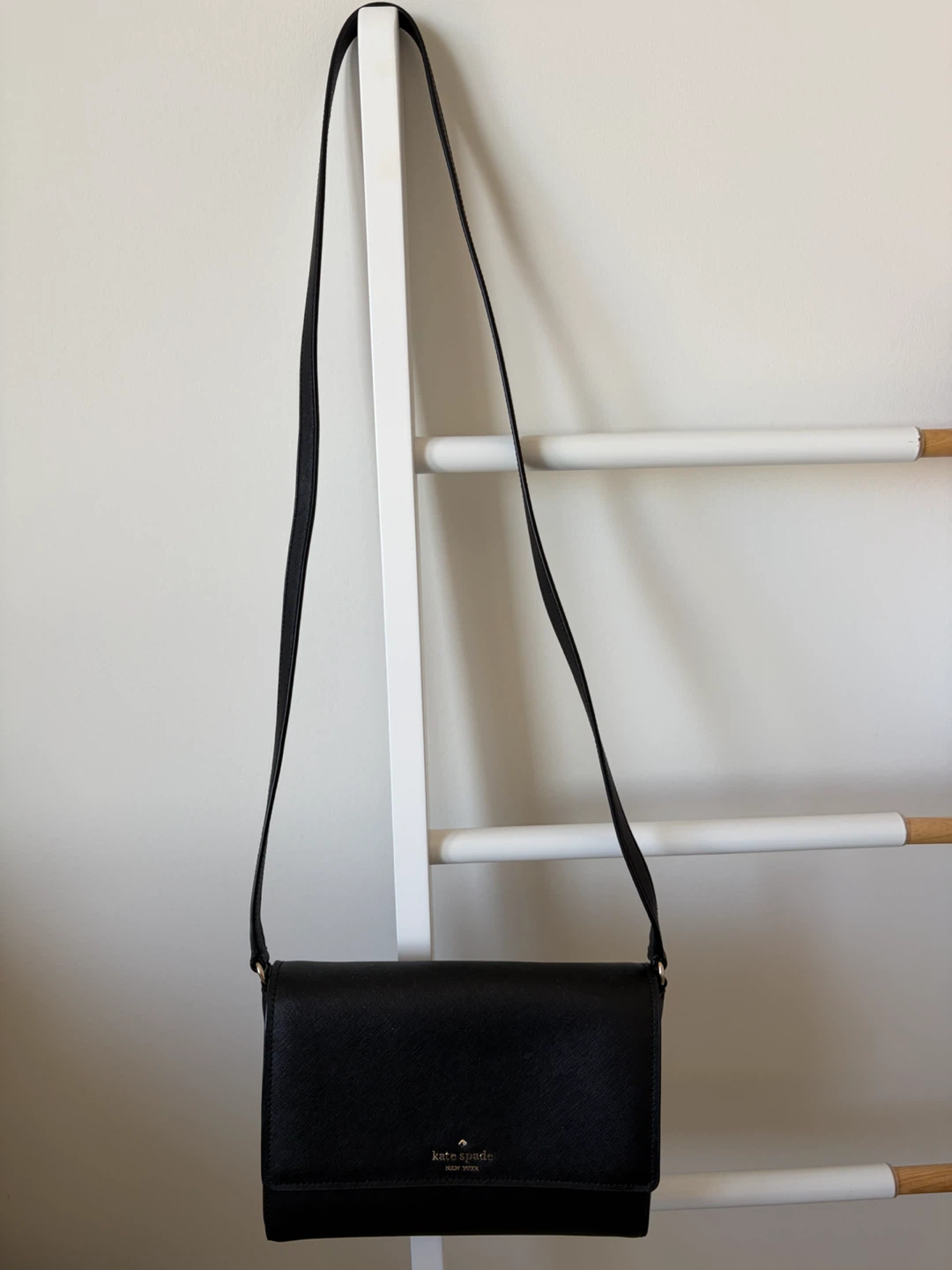 Kate Spade Black Crossbody Bag - photo 2