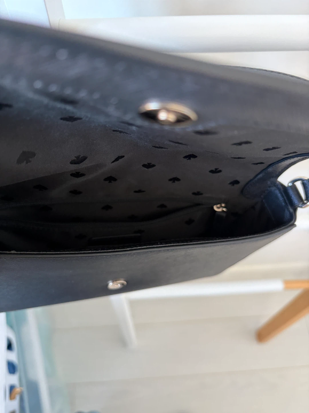 Kate Spade Black Crossbody Bag - photo 3