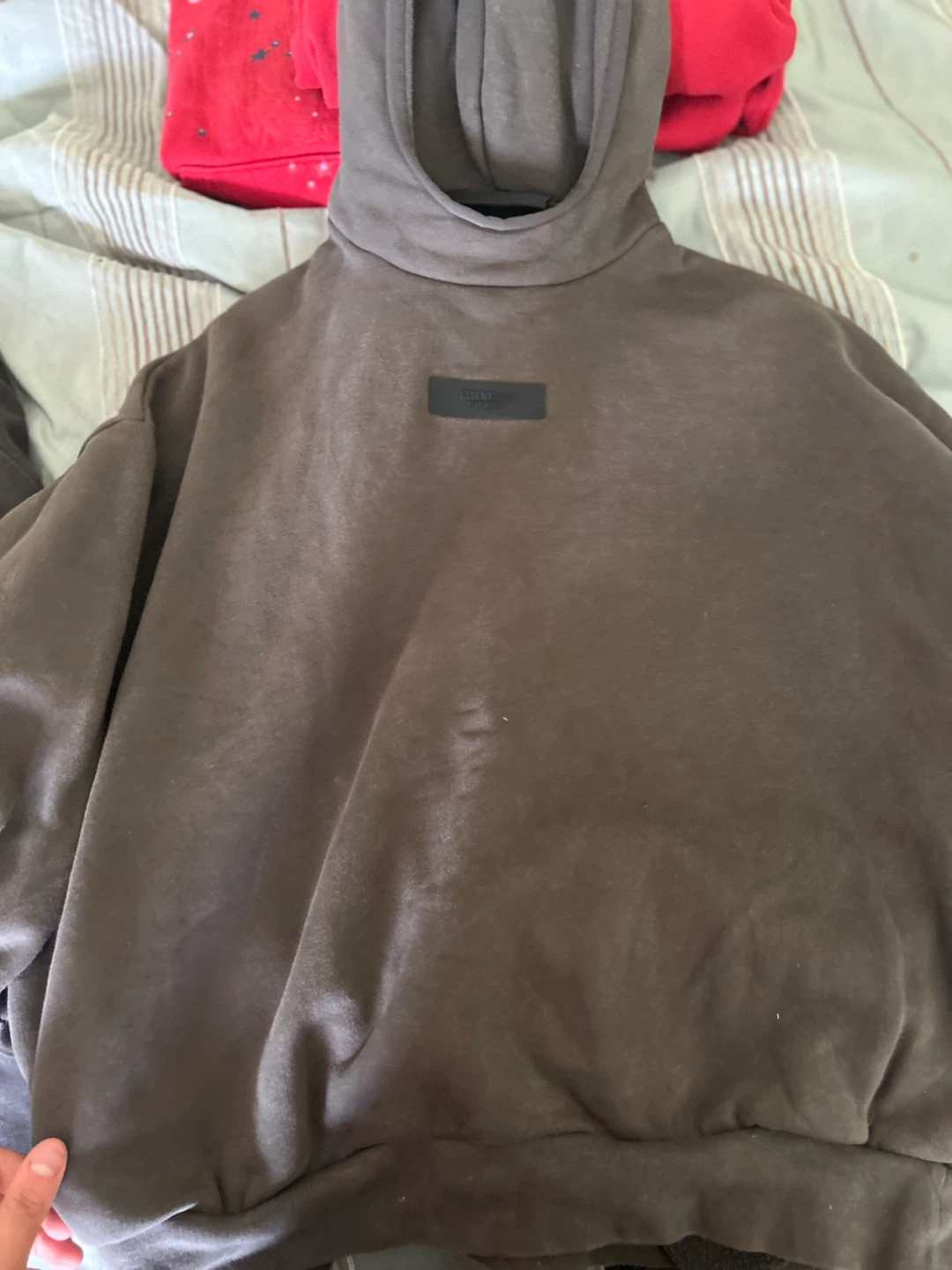 Fear of God Essentials Hoodie