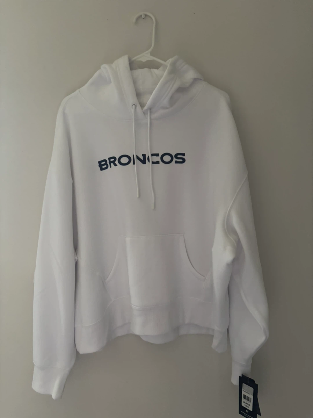 Denver Broncos Fanatics Hoodie