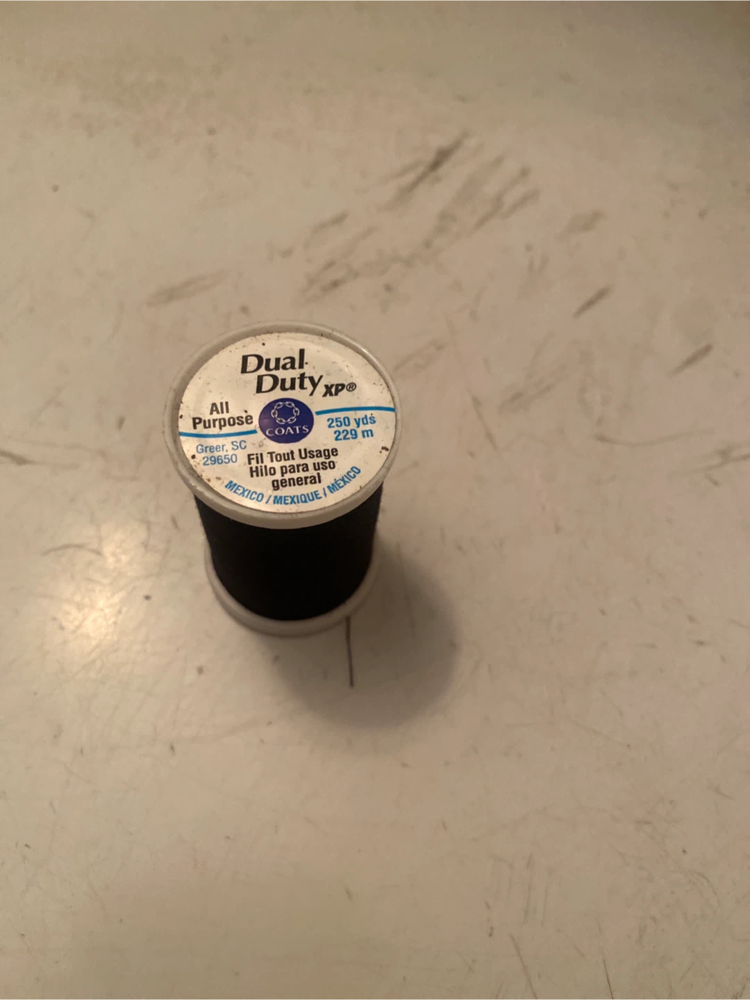 Coats Dual Duty XP All Purpose Thread