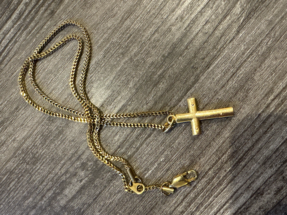 Gold chain