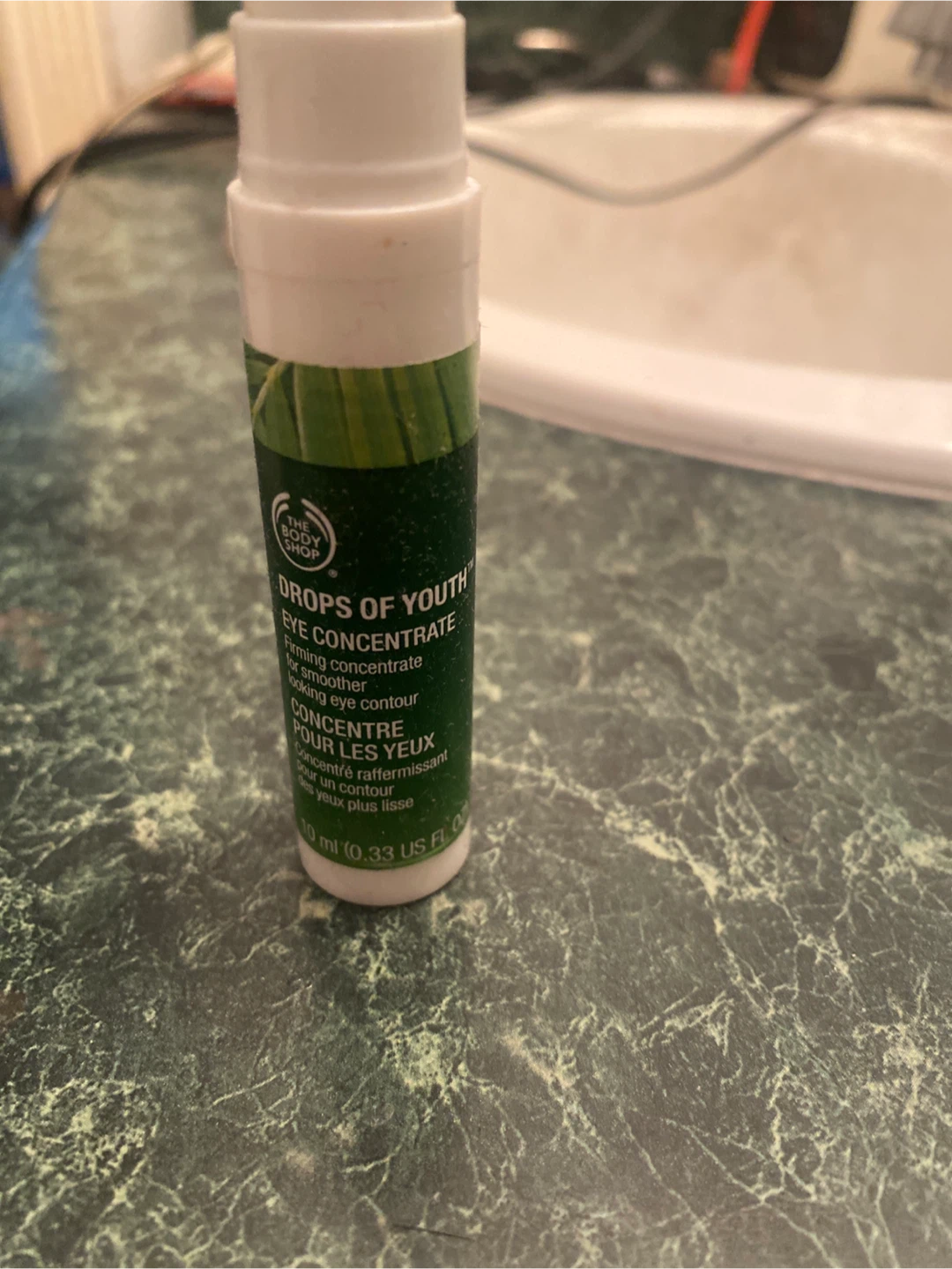 The Body Shop Drops of Youth Eye Concentrate 10ml