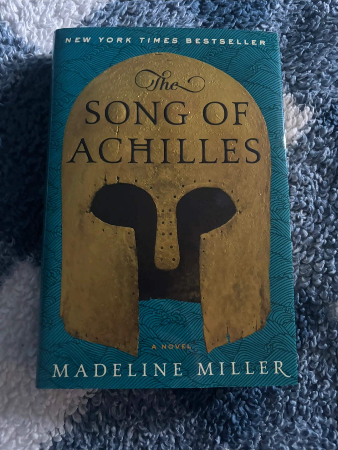 The Song of Achilles by Madeline Miller
