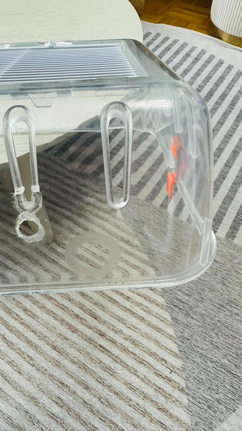 Hamster Cage - photo 3