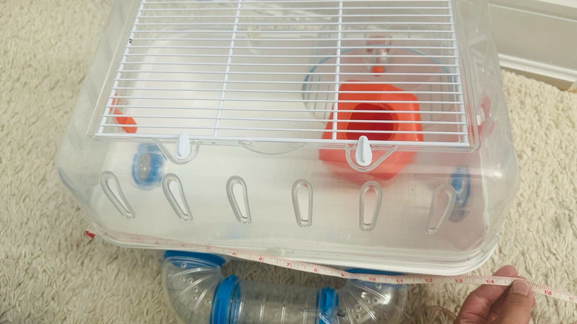 Hamster Cage - photo 4