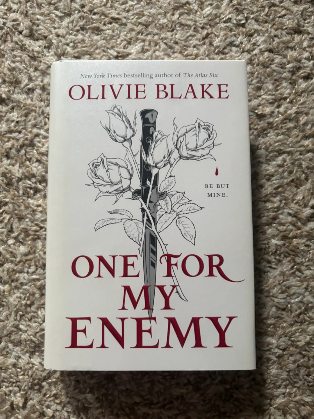 One For My Enemy by Olivie Blake