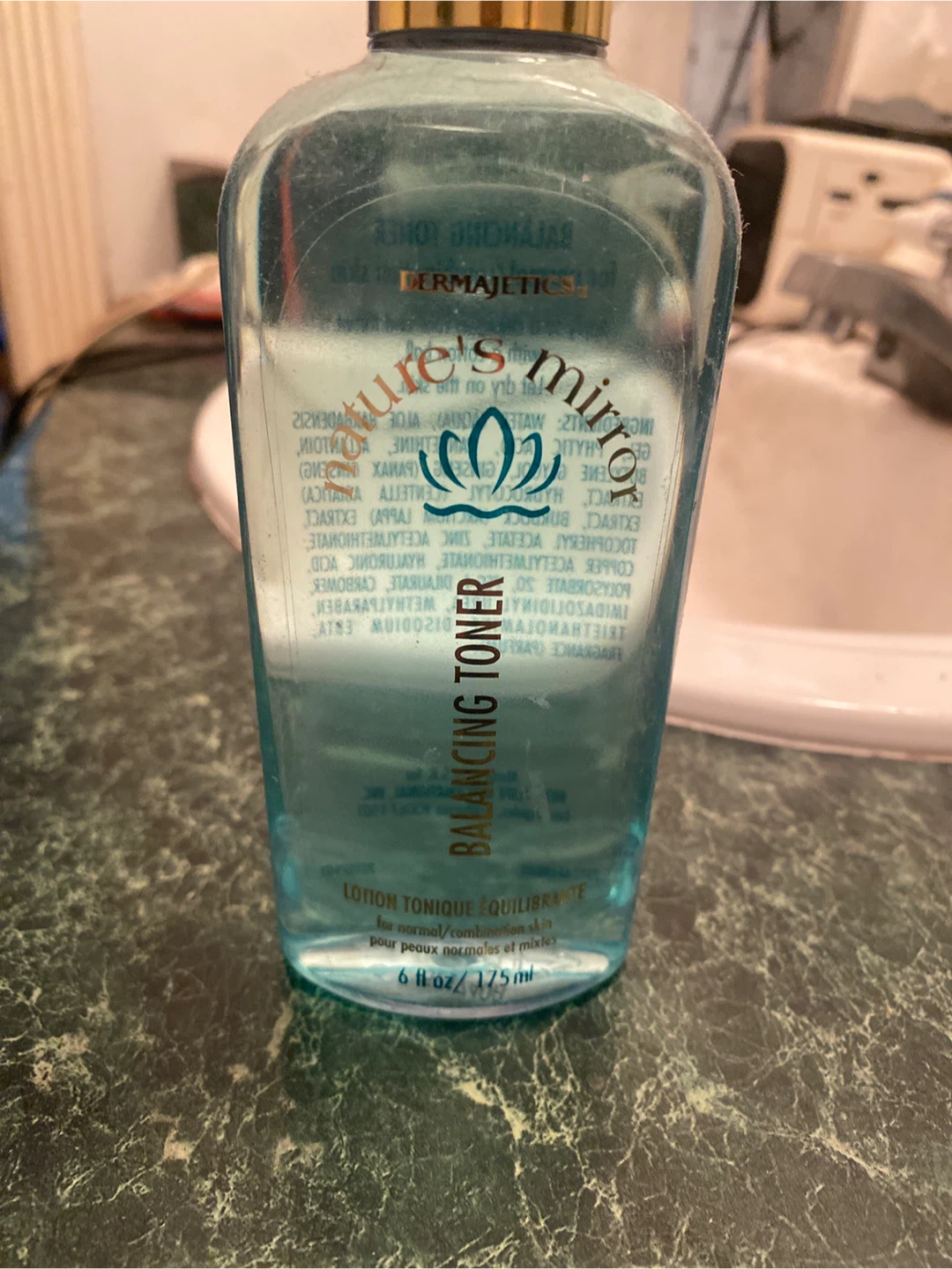 Dermajetics Nature's Mirror Balancing Toner
