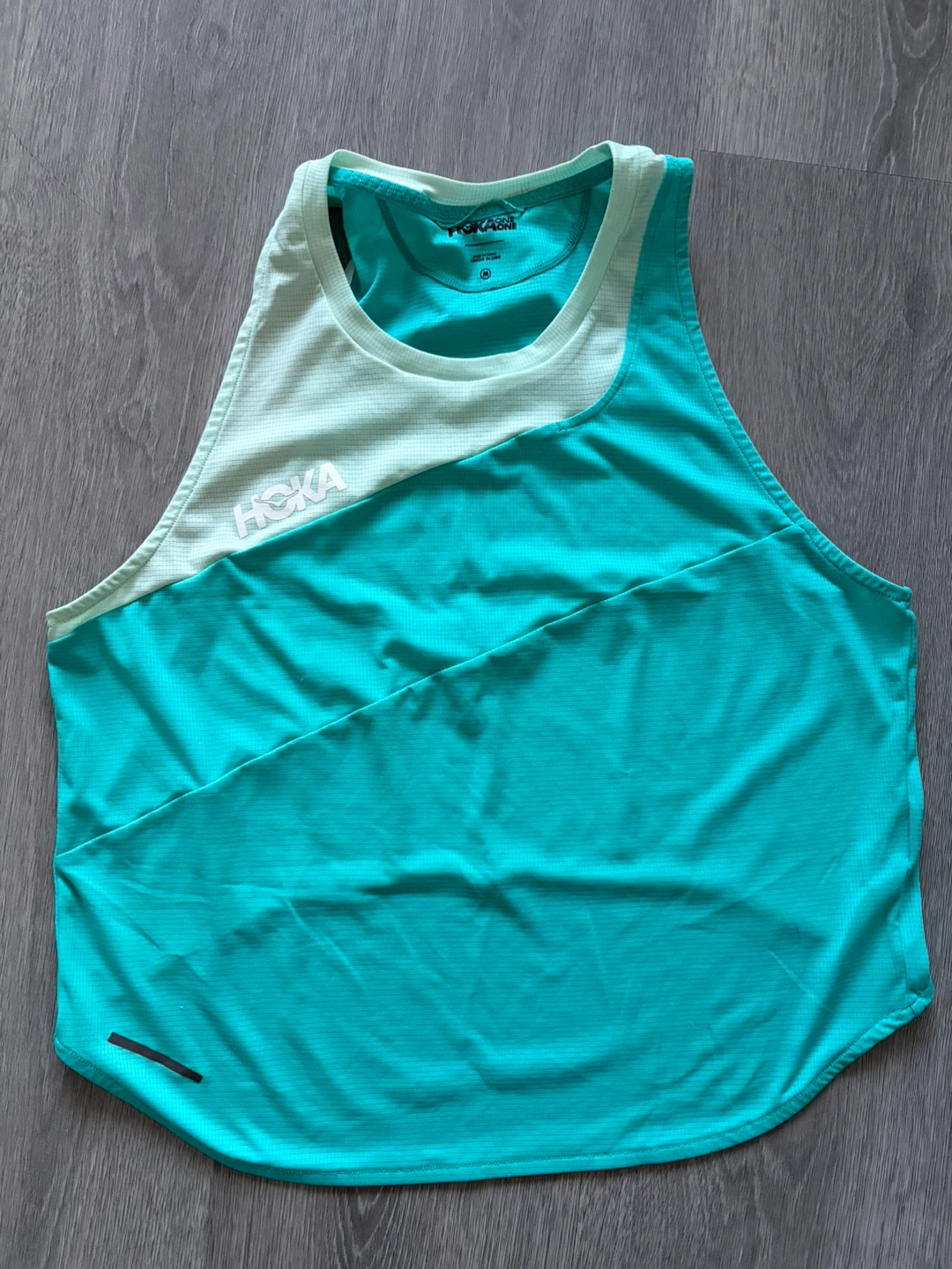 Hoka Running Tank Top Medium
