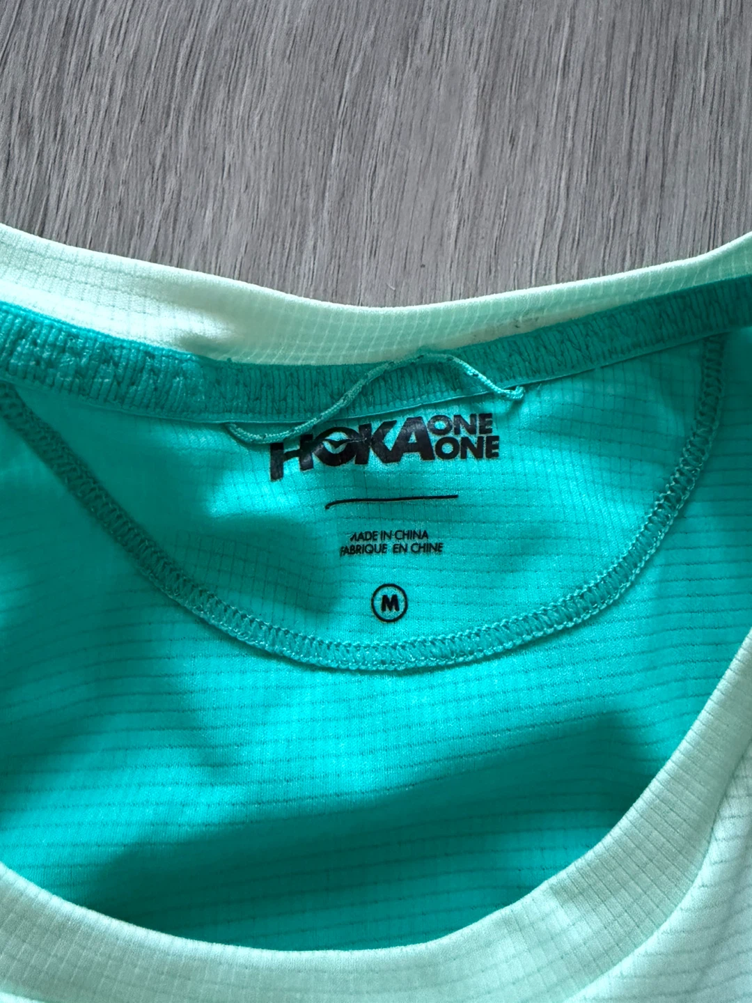 Hoka Running Tank Top Medium - photo 3