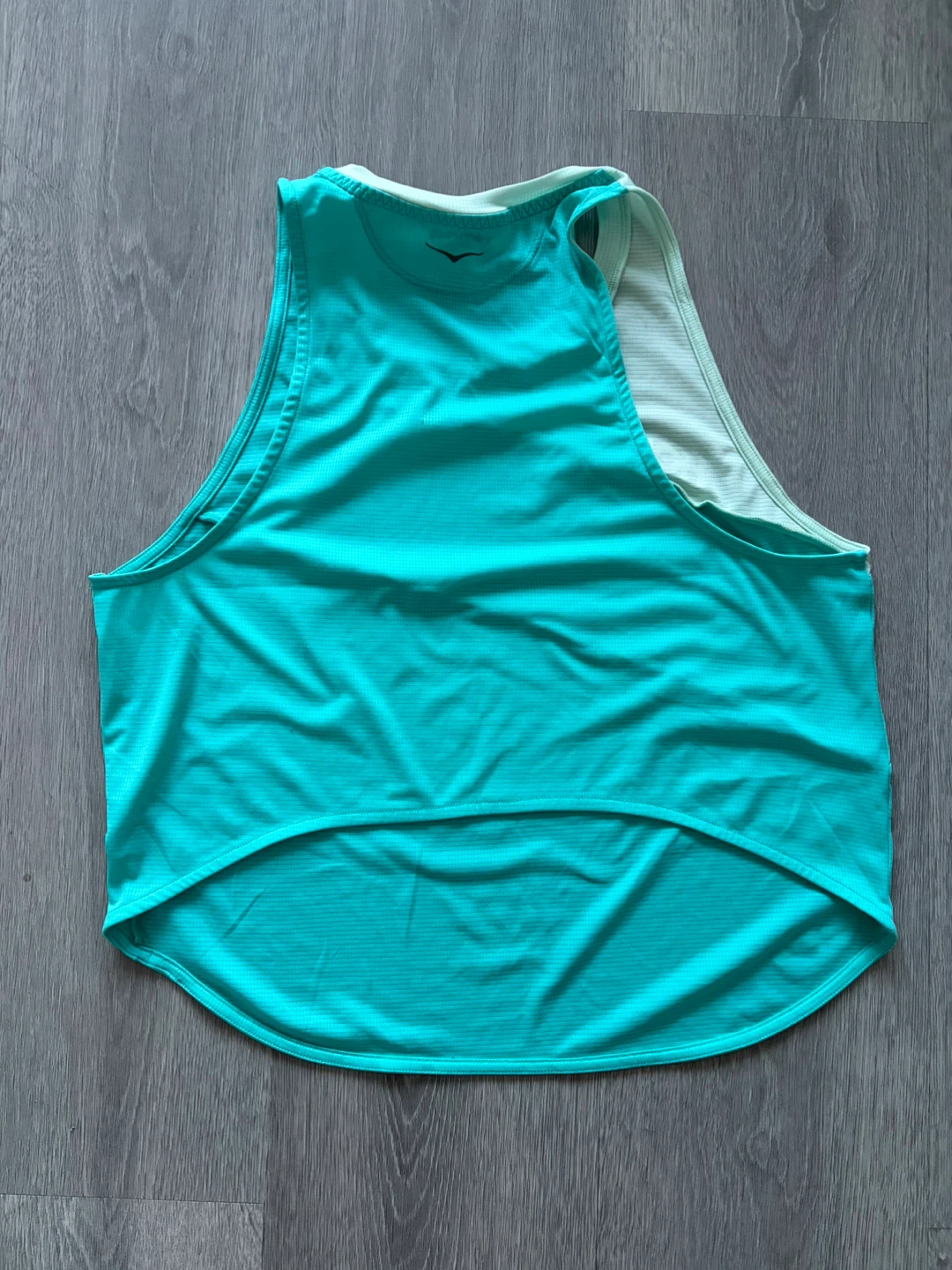 Hoka Running Tank Top Medium - photo 4