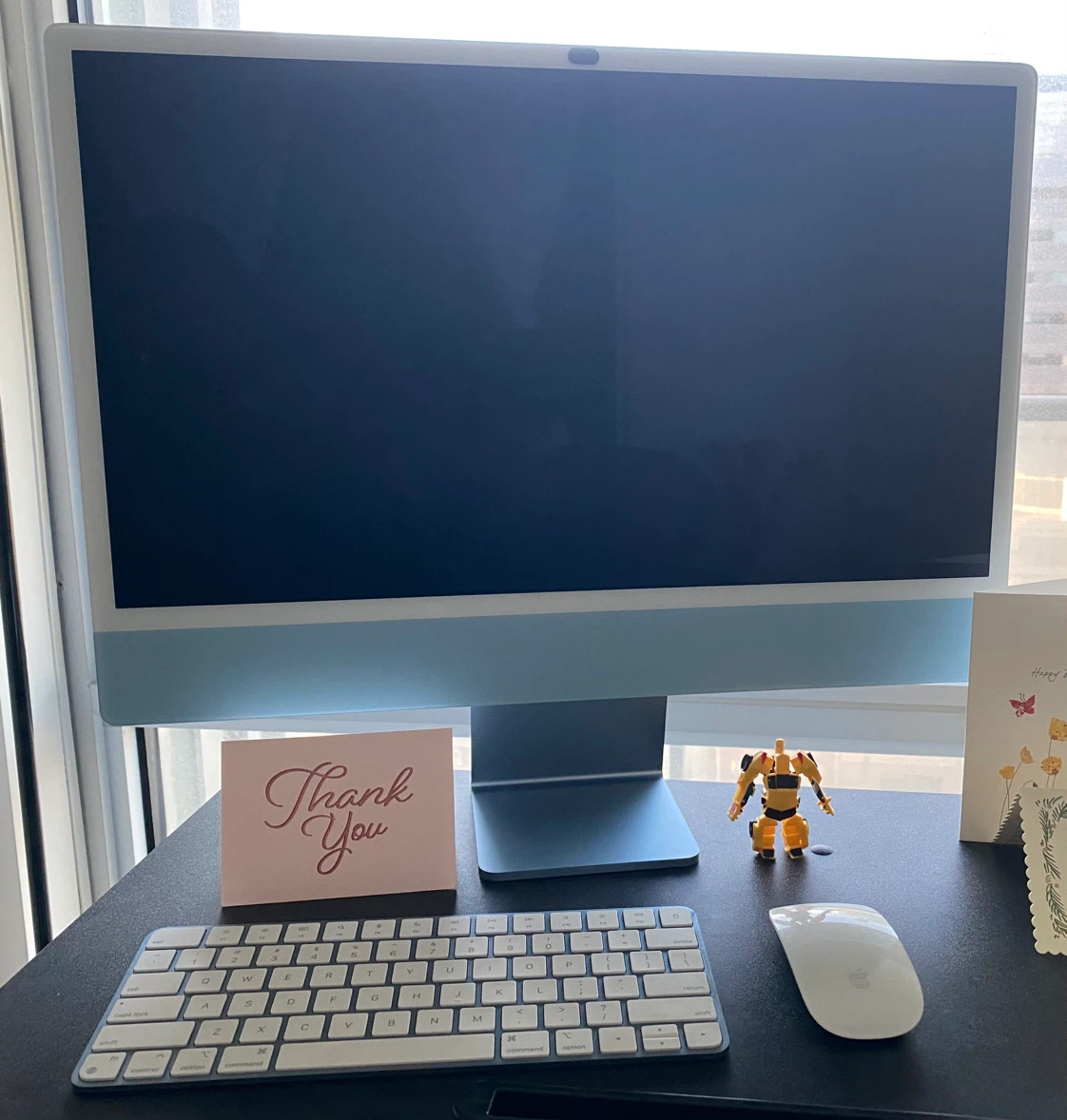 Apple iMac 24" 4.5K Retina - photo 2