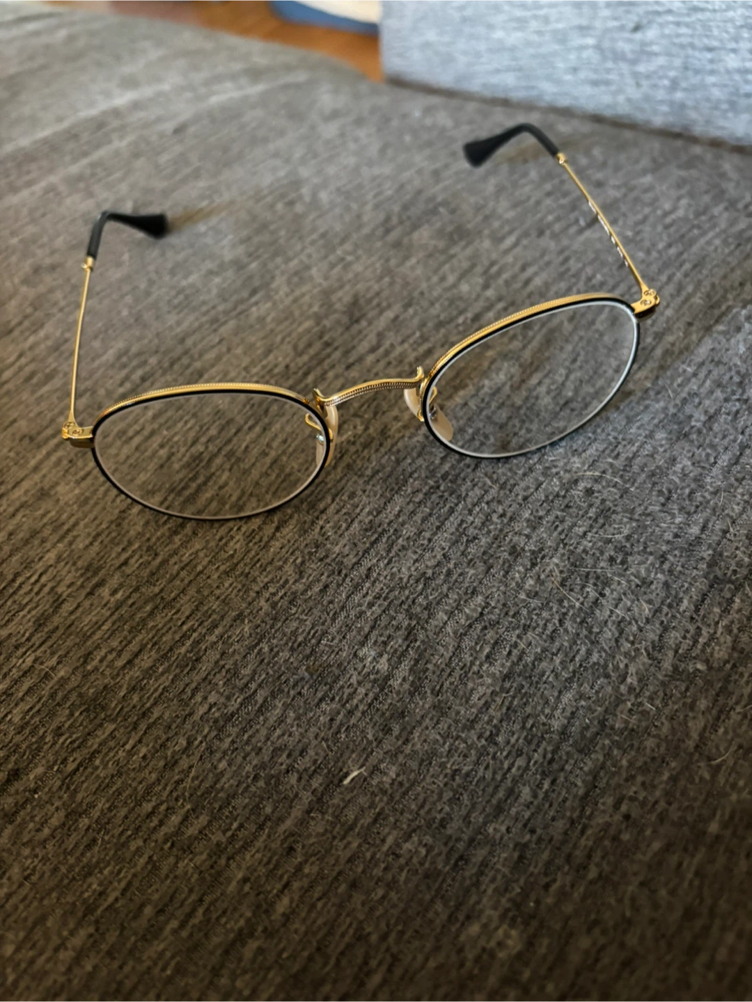 Ray-Ban RB3447V Round Metal Eyeglasses - photo 2