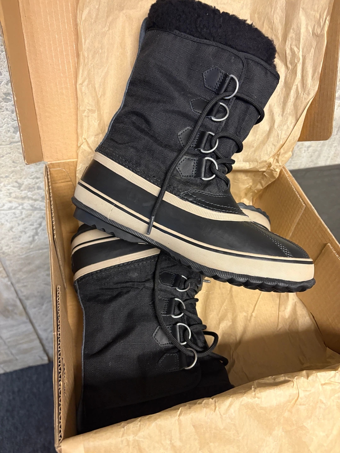 Sorel Waterproof Boots and kids shoes