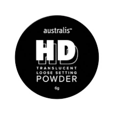 Australis HD Translucent Loose Setting Powder
