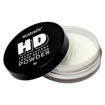 Australis HD Translucent Loose Setting Powder - photo 2