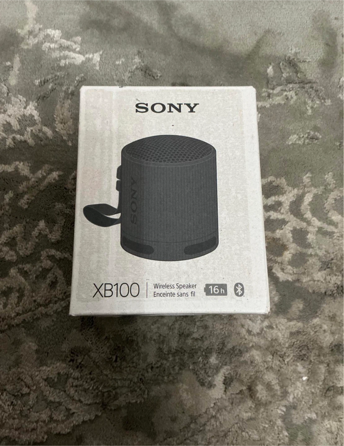 Sony XB100 Wireless Speaker