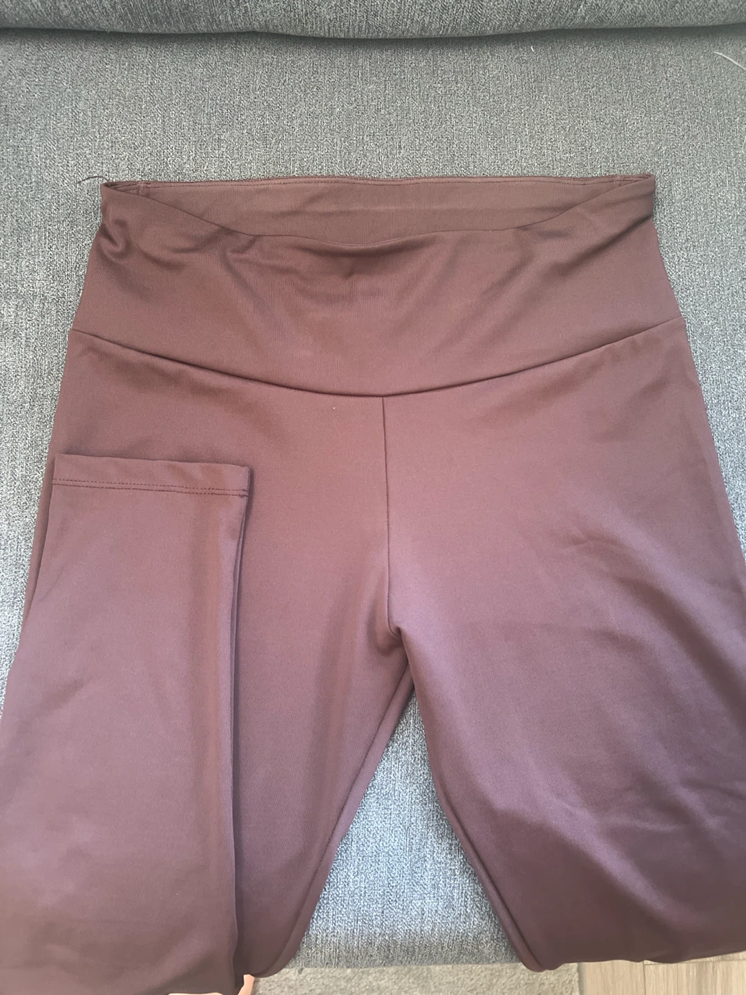 Grybi high-waisted leggings