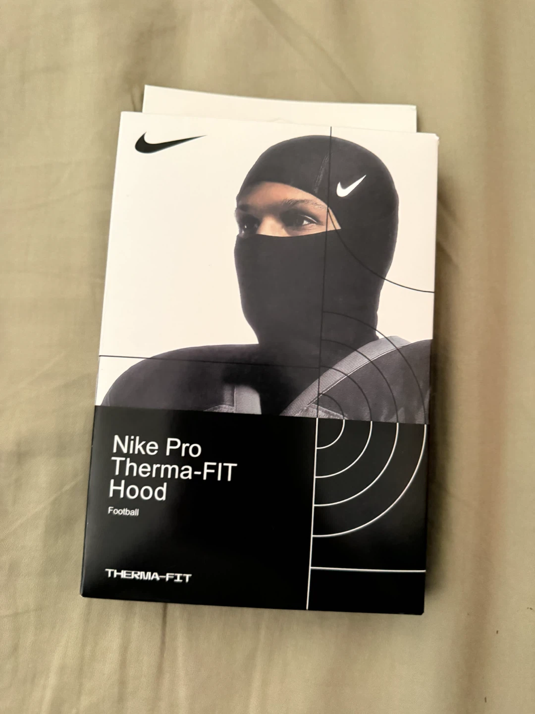 Nike Pro Therma-FIT Football Hood