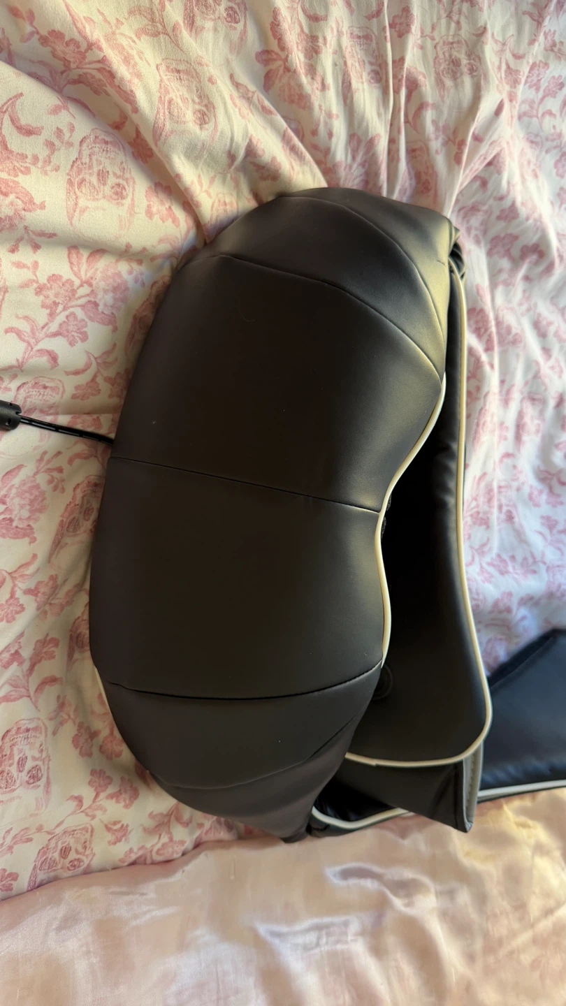 Black Electric Neck and Shoulder Massager - photo 2