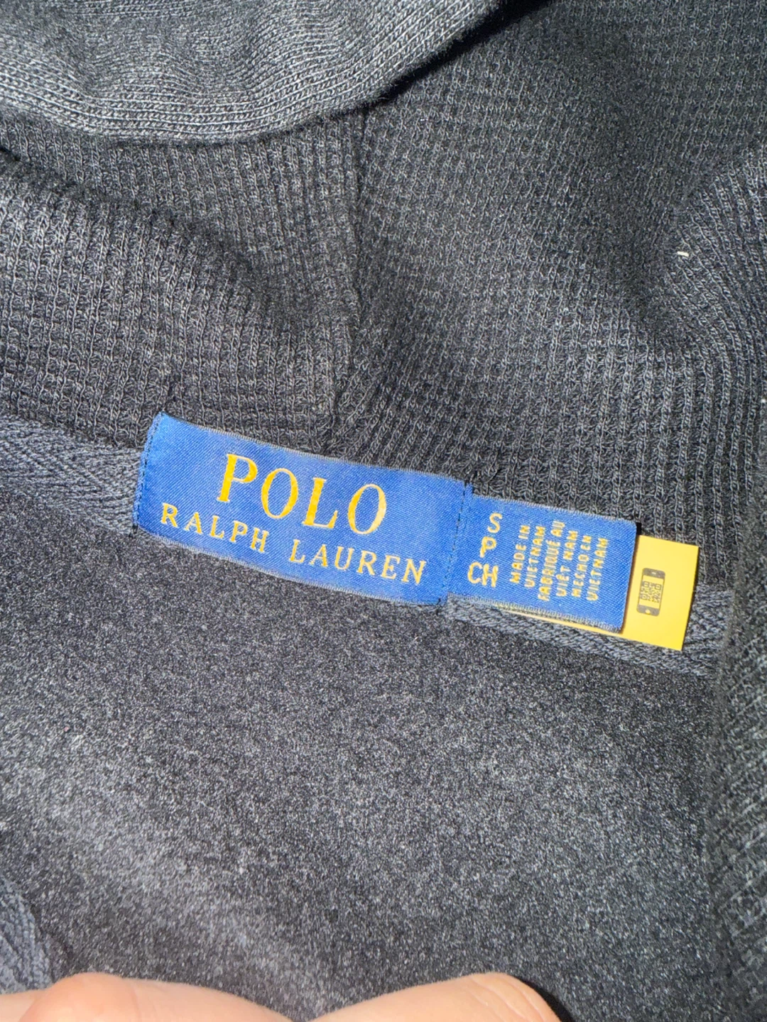 Polo Ralph Lauren Black Tracksuit Set - photo 3