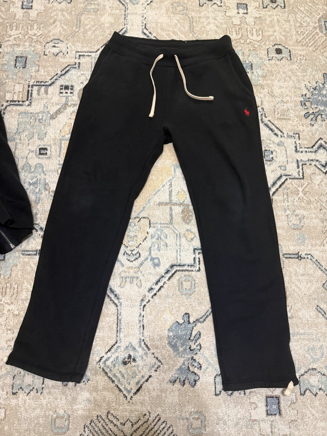Polo Ralph Lauren Black Tracksuit Set - photo 4