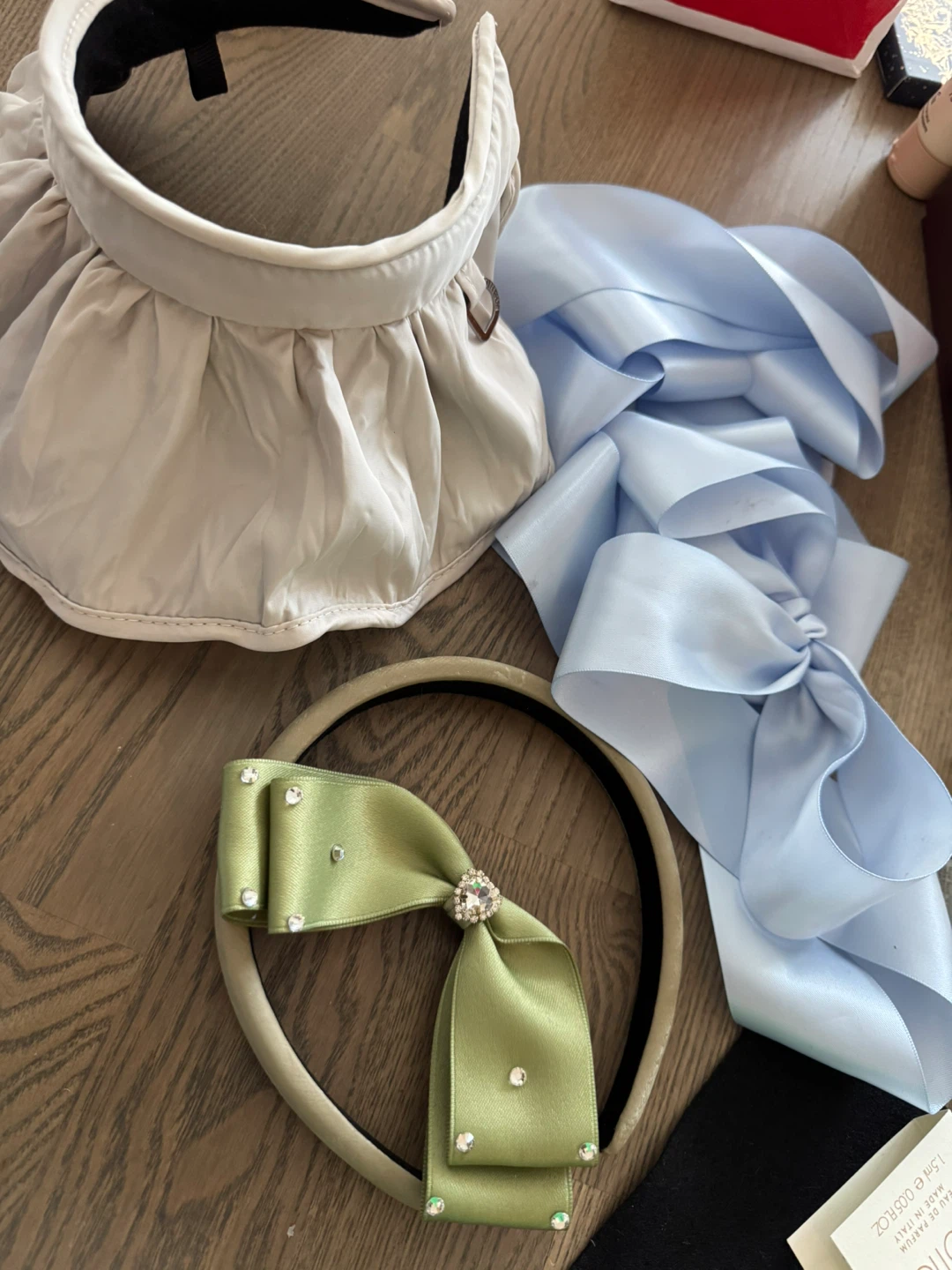 Designer’s Hair Accessories bundle