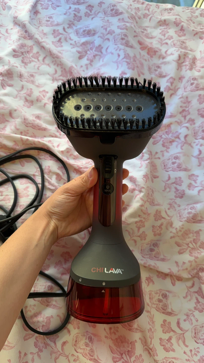 CHI Lava Handheld Garment Steamer - photo 2