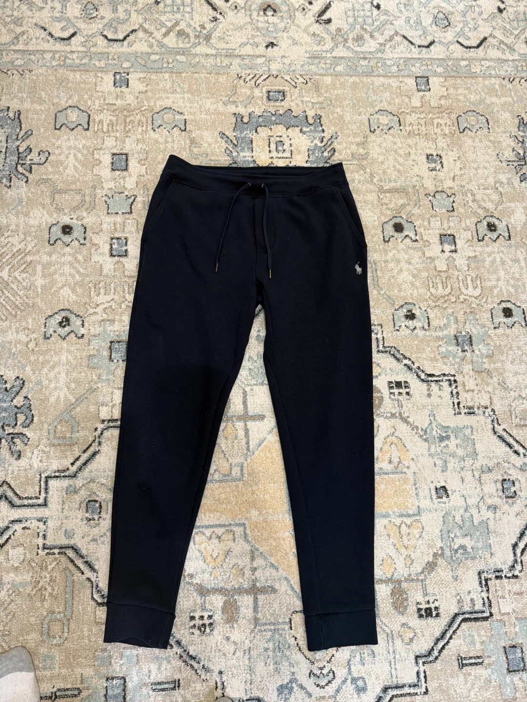 Polo Ralph Lauren Navy Joggers