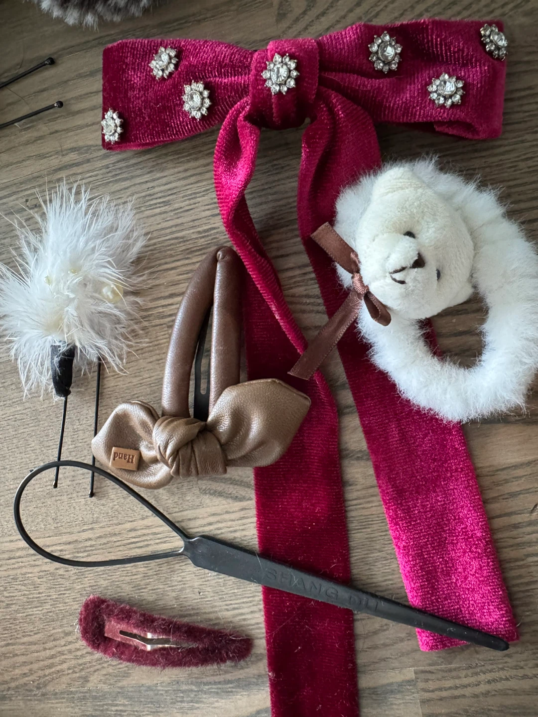 Hair Accessories Bundle