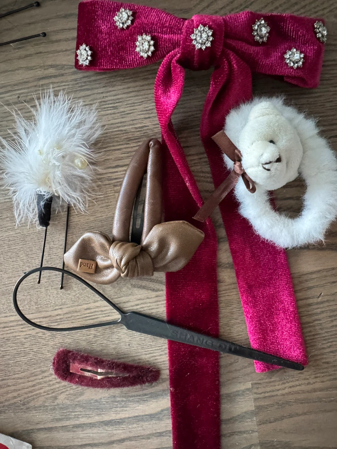Hair Accessories Bundle - photo 2