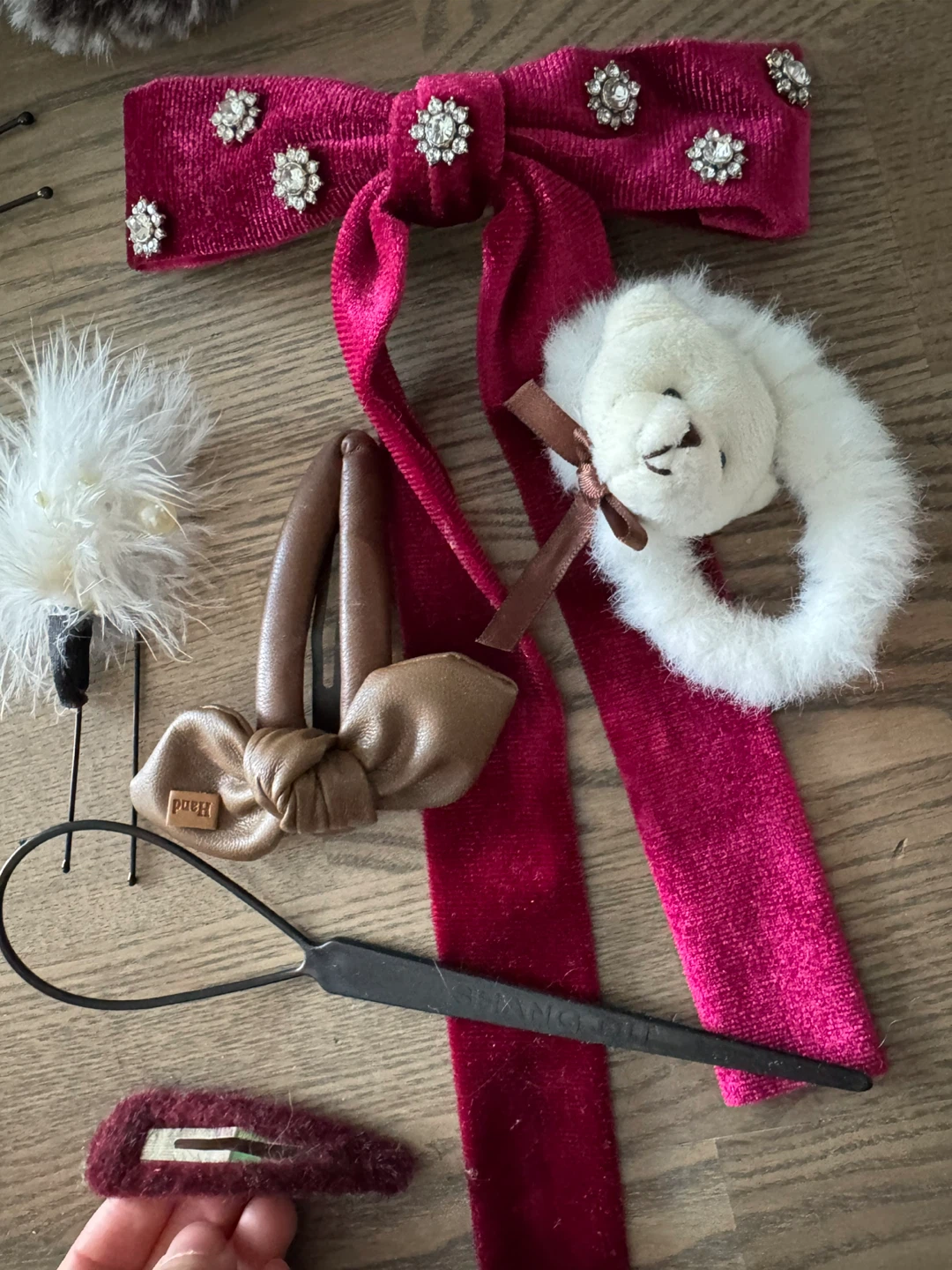 Hair Accessories Bundle - photo 3