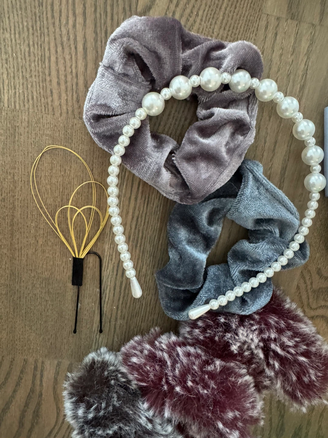Hair Accessory Bundle