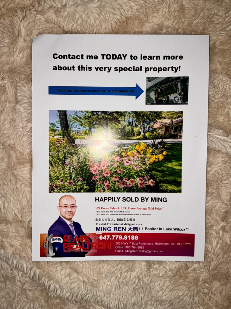 Property for Sale at 5 Farmer Court, Richmond Hill