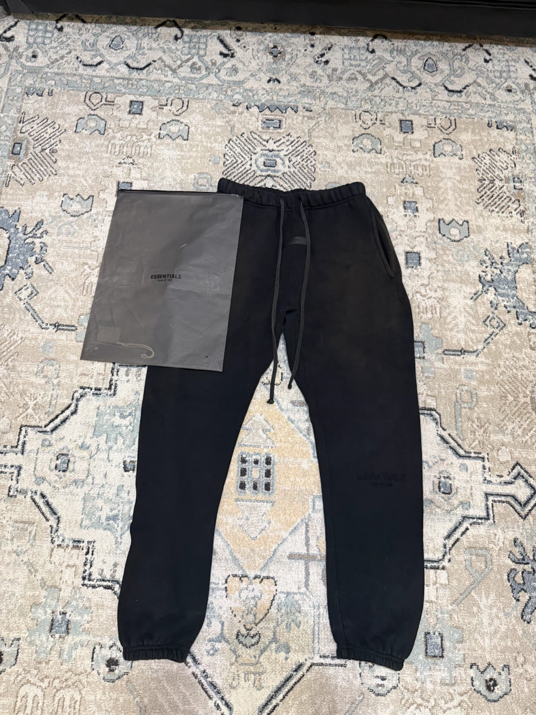 Fear of God Essentials Sweatpants Black