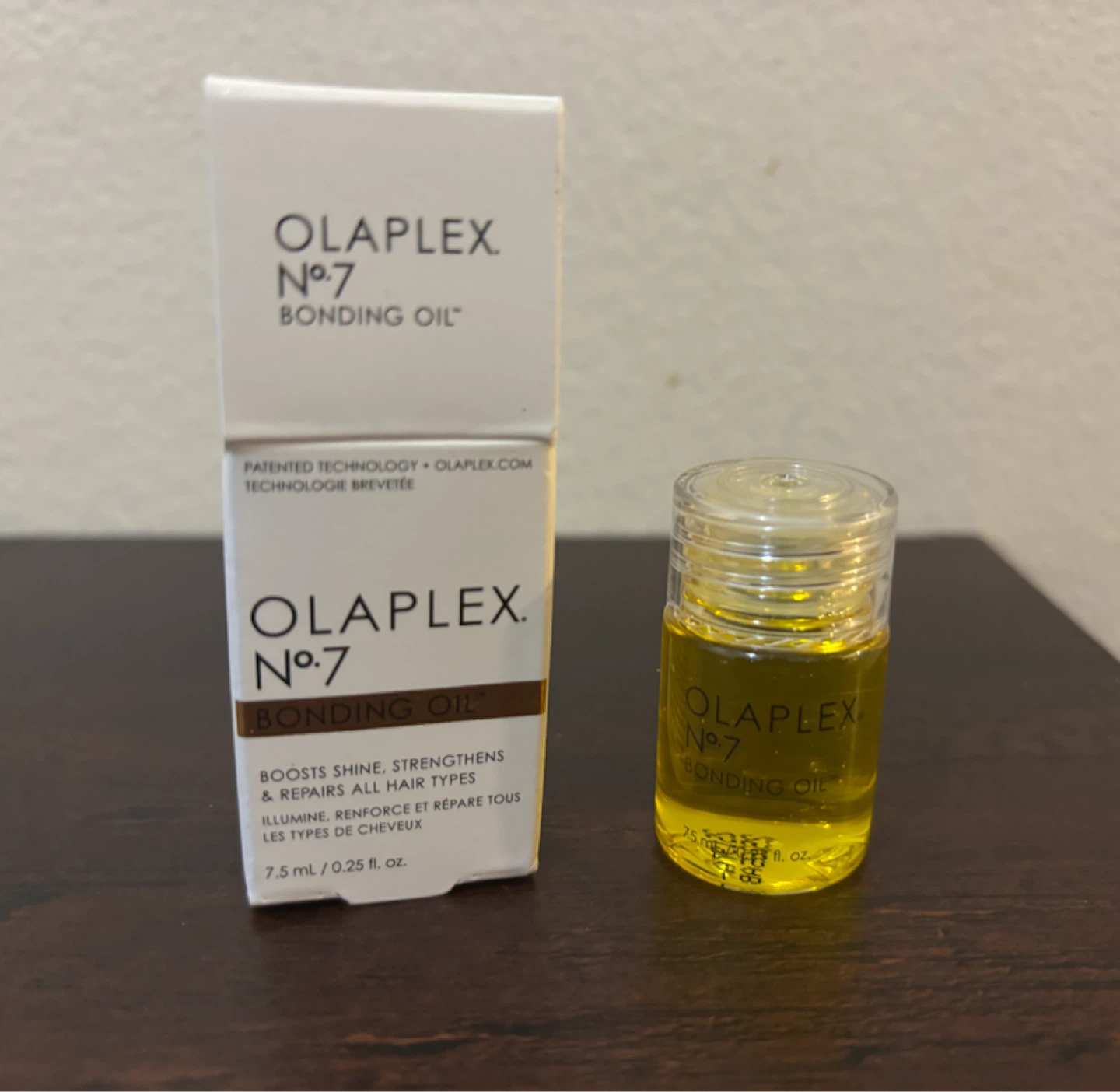 NEW-Olaplex No.7 Bonding Oil 7.5ml