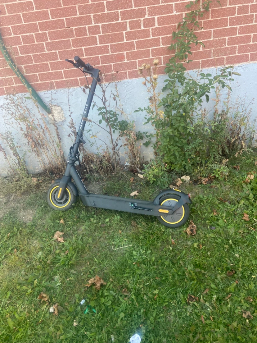 Ninebot  Pro Max Electric Scooter