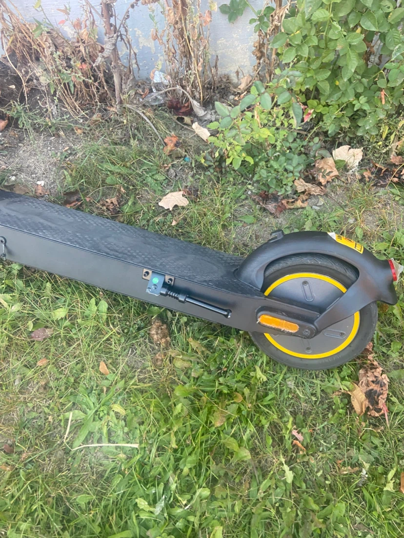 Ninebot  Pro Max Electric Scooter - photo 2