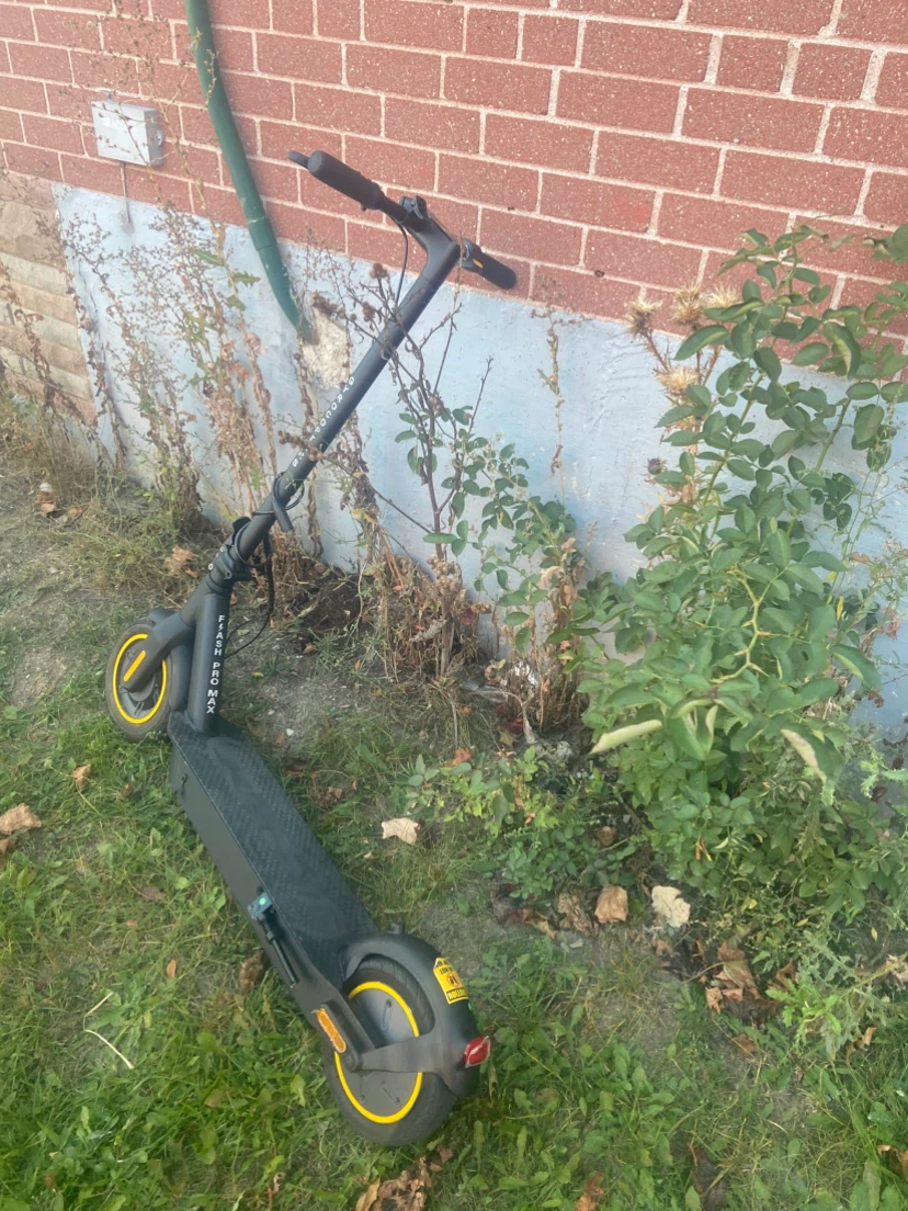 Ninebot  Pro Max Electric Scooter - photo 3